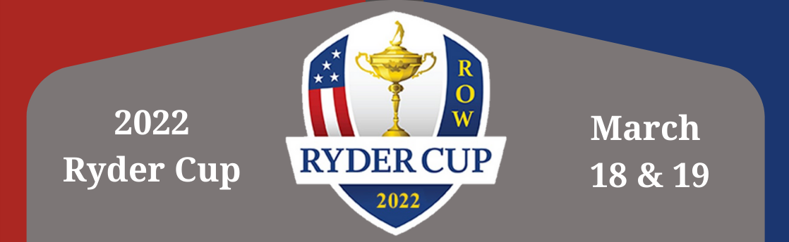 2022 Ryder Cup