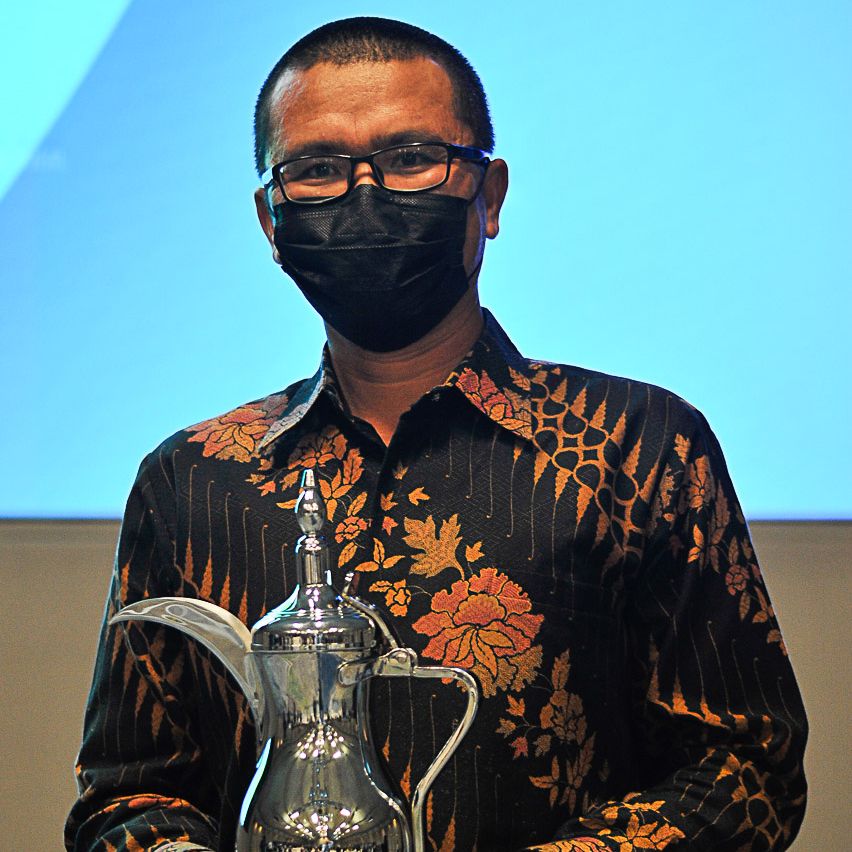 Mens A Flight Winner