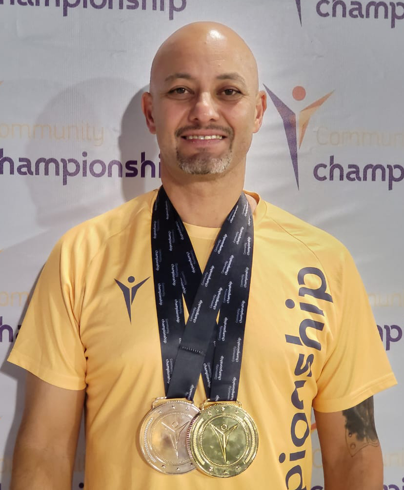 Men Champ (Rodney Masoud)