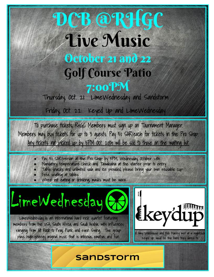 Live Music