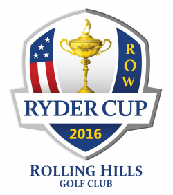 Ryer cup logo