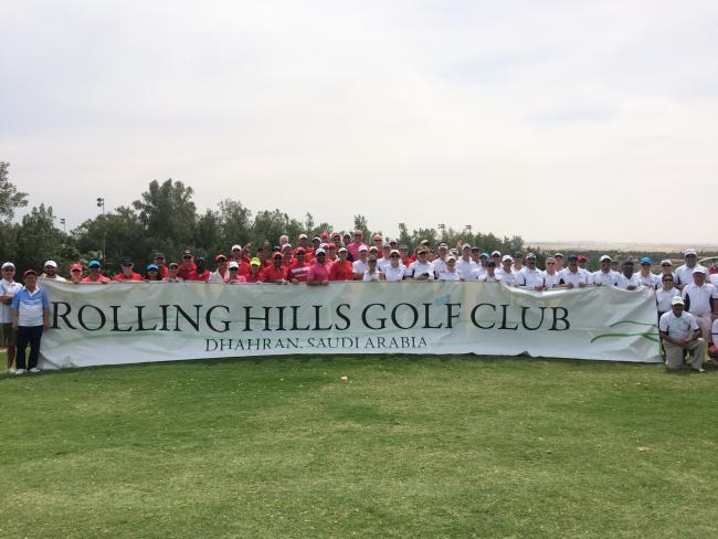 Oasis Cup Group Picture